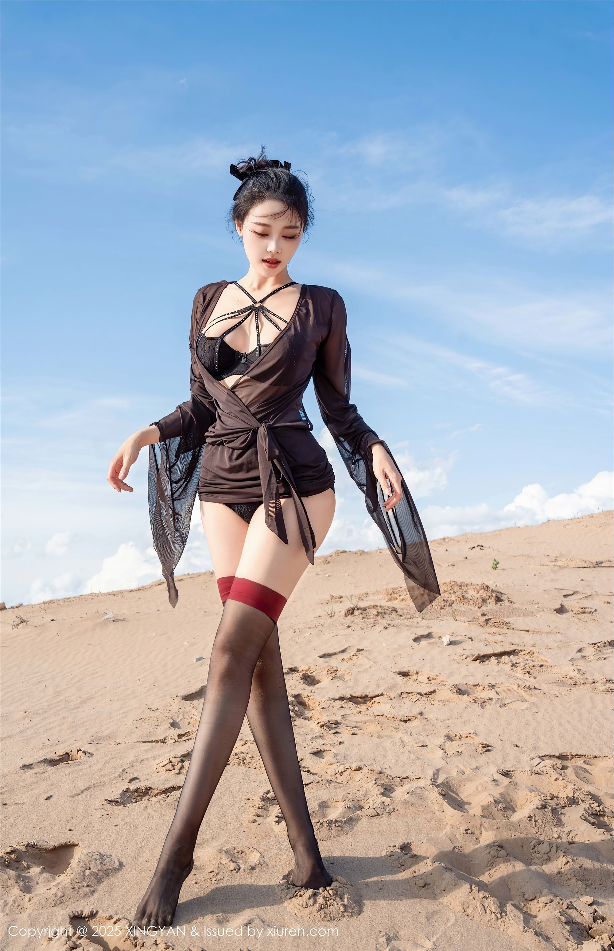 XINGYAN星颜社 2025.08.21 VOL.387 清妙